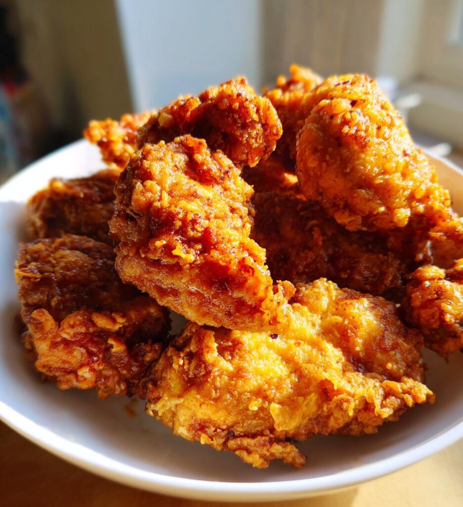 chicken fry recipes