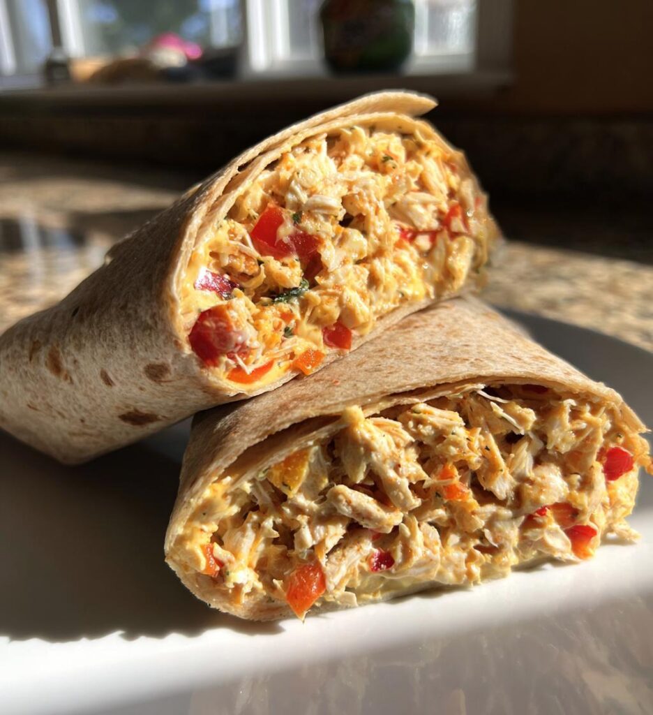 chicken lunch recipes
