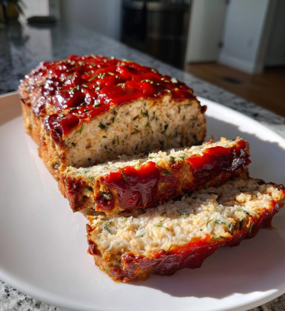 chicken meatloaf
