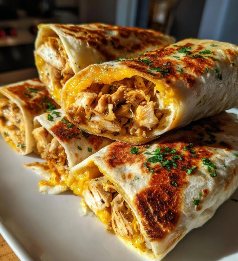 chicken roll ups