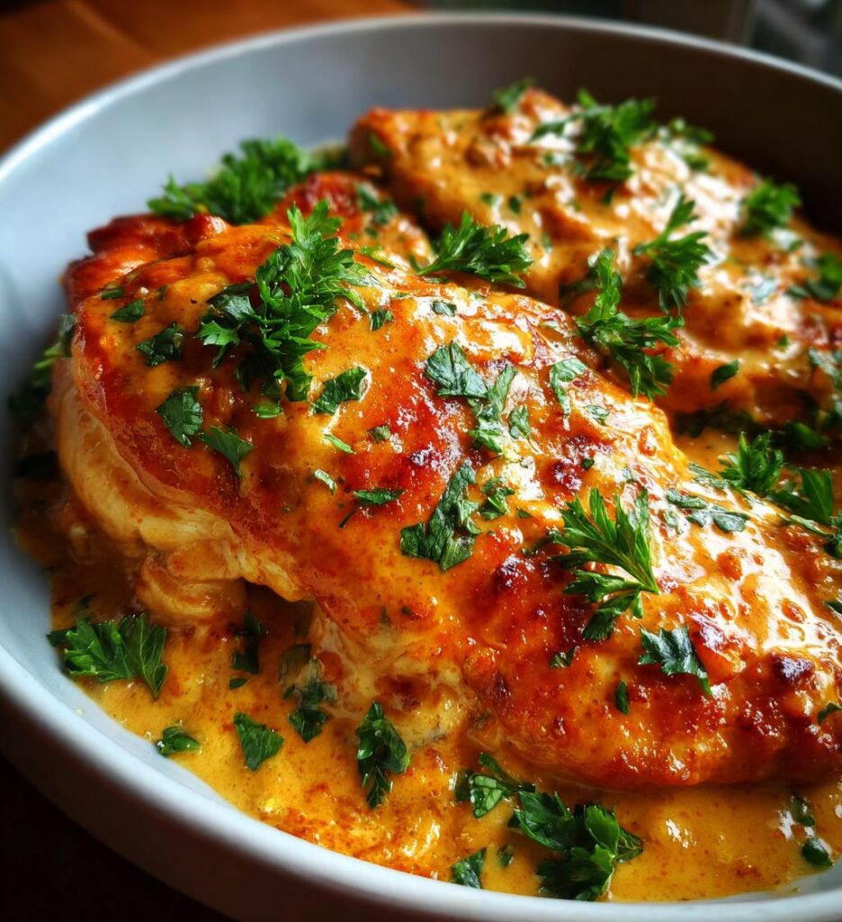 chicken sauce recipes