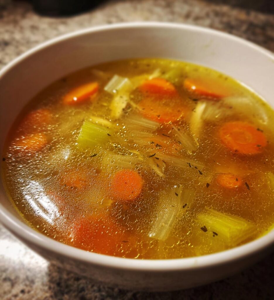 chicken stock