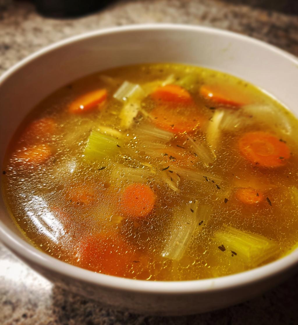 chicken stock