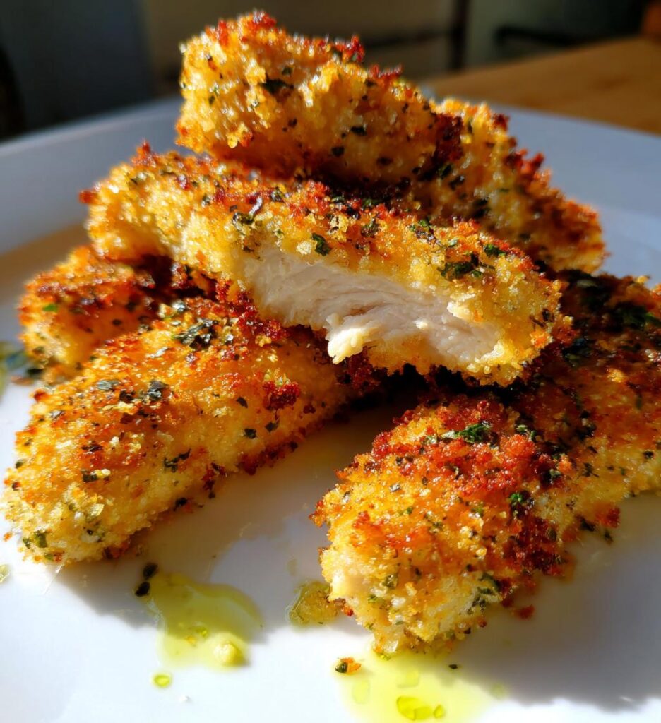chicken tenderloin recipes easy