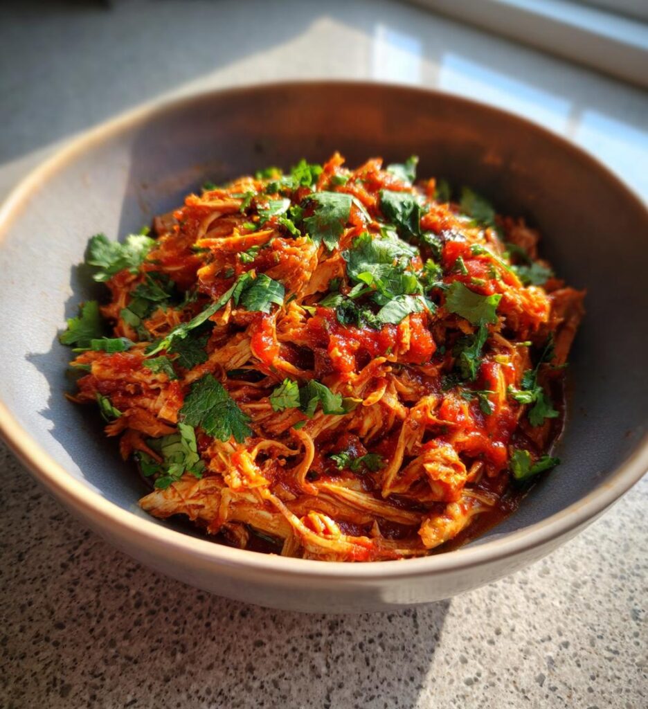 chicken tinga recipe