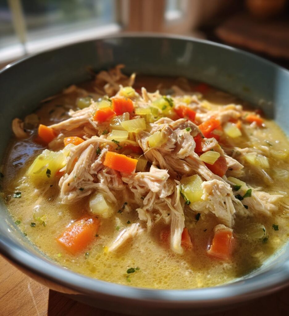 cream of chicken soup