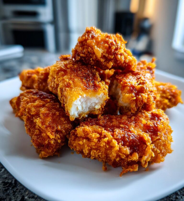 crispy fried chicken