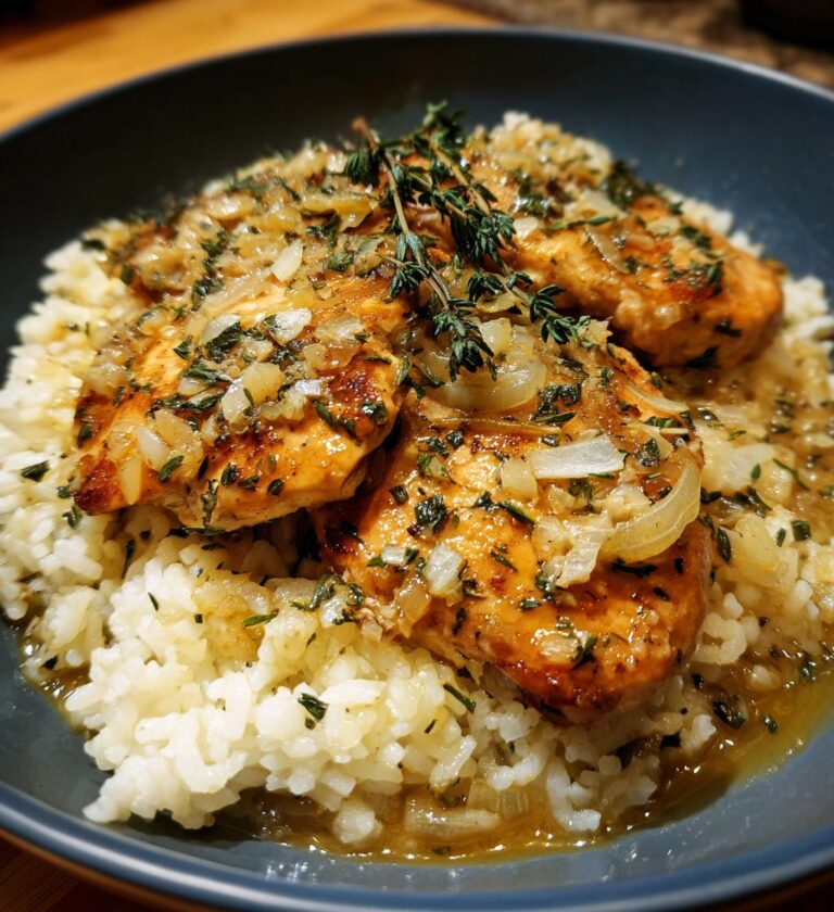 easy chicken and rice recipes