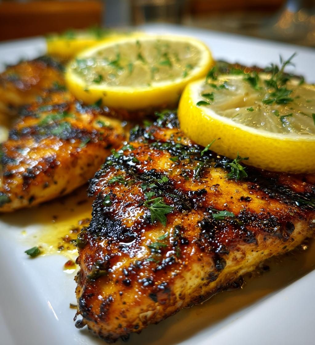 easy chicken marinade