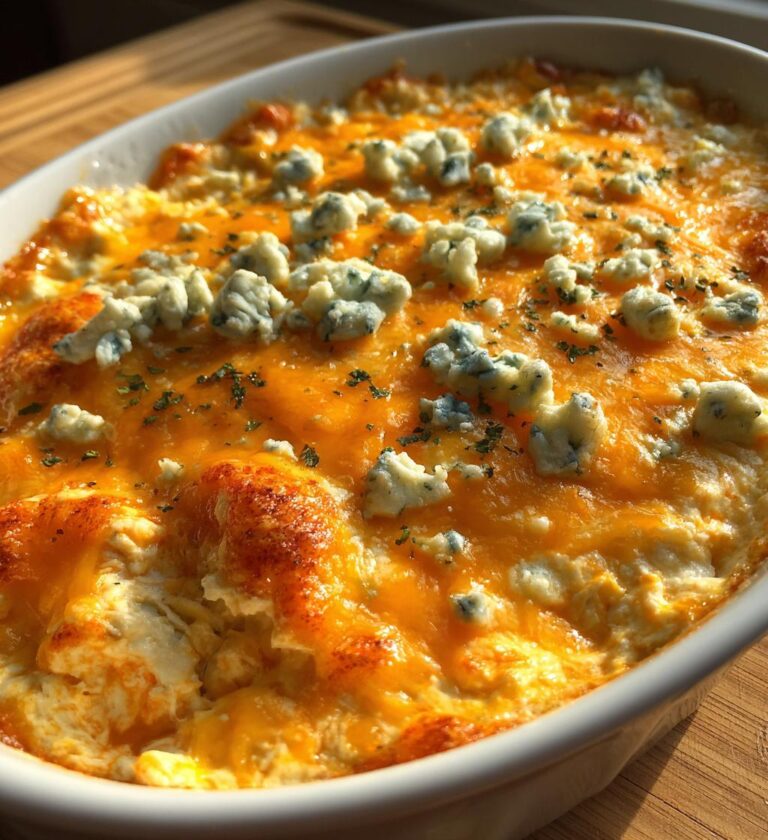franks buffalo chicken dip