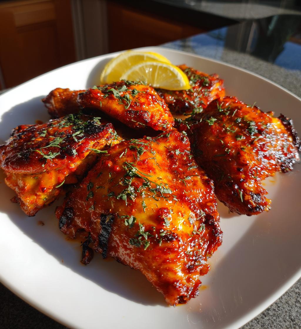 harissa chicken