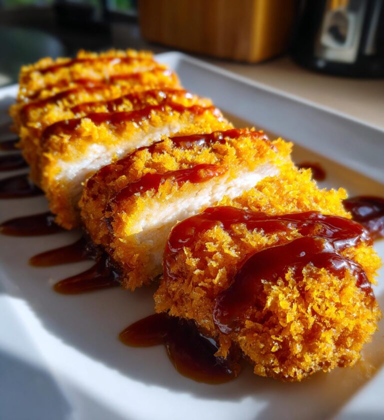 katsu chicken
