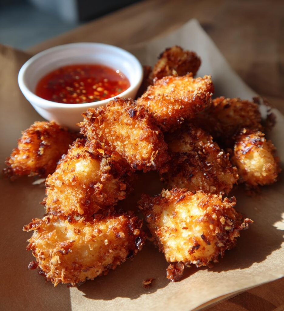 keto chicken nuggets