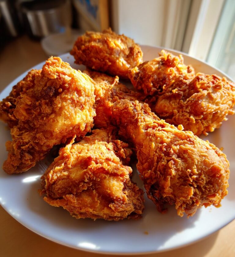 kfc chicken recipe