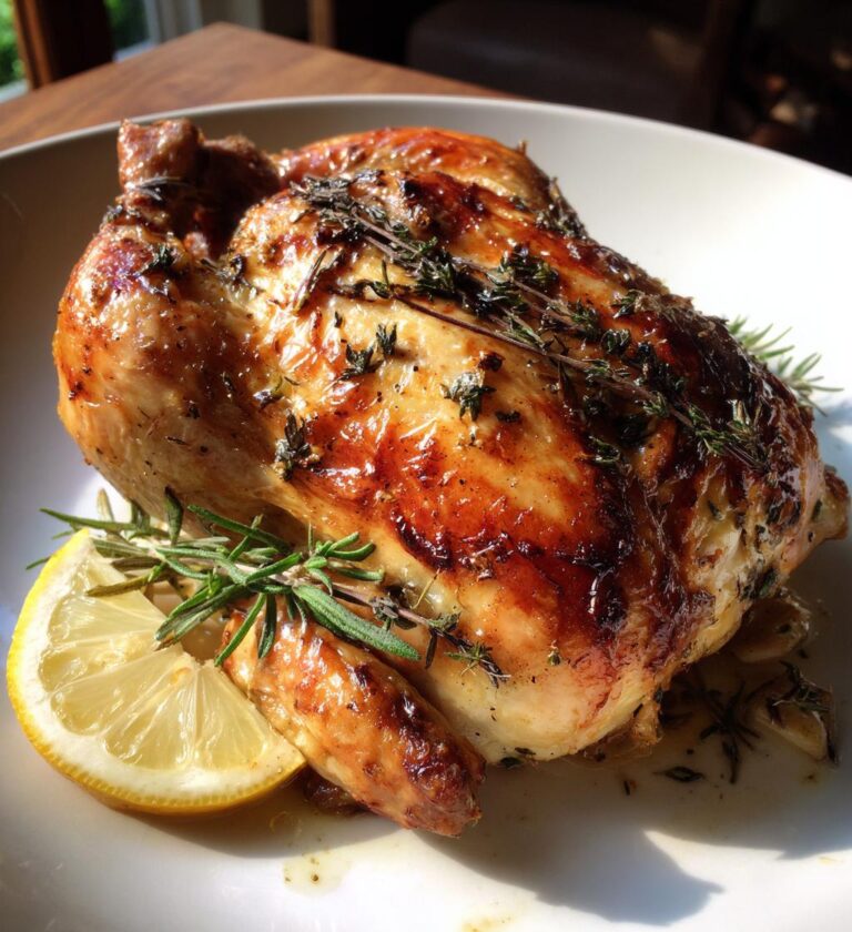 roast chicken