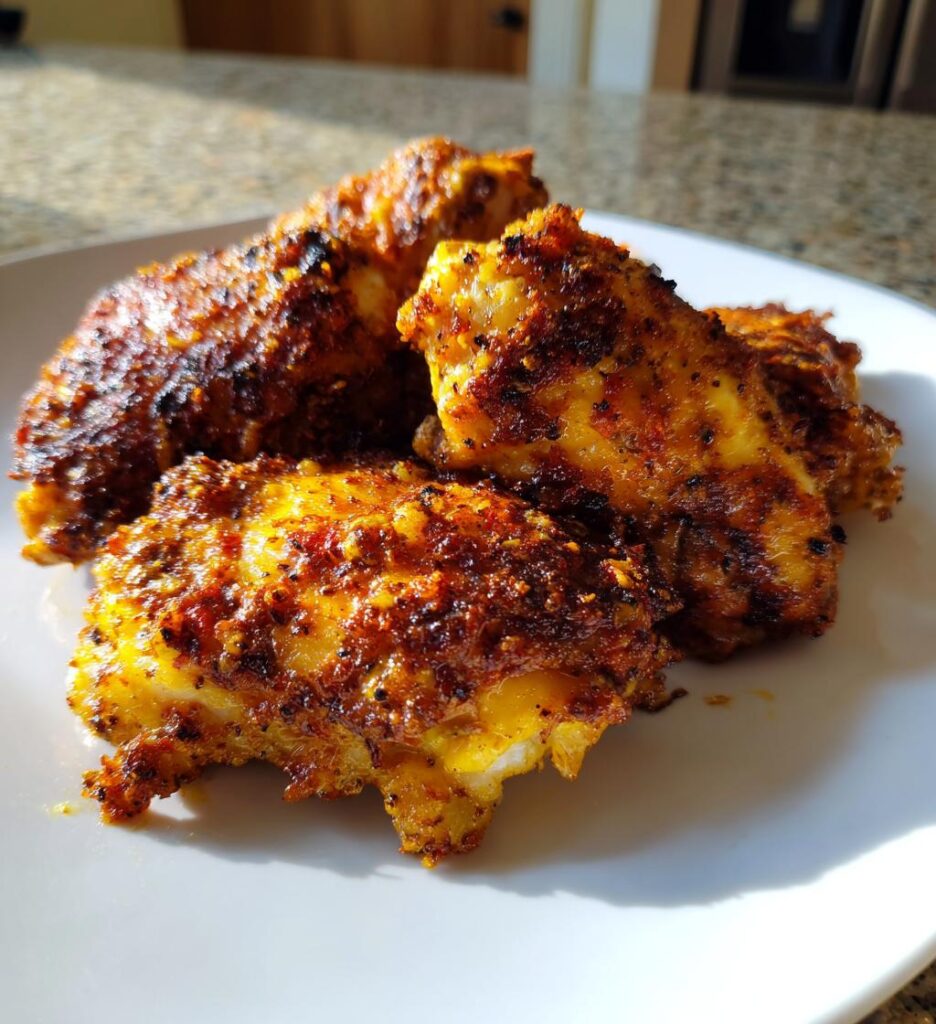 shake and bake chicken