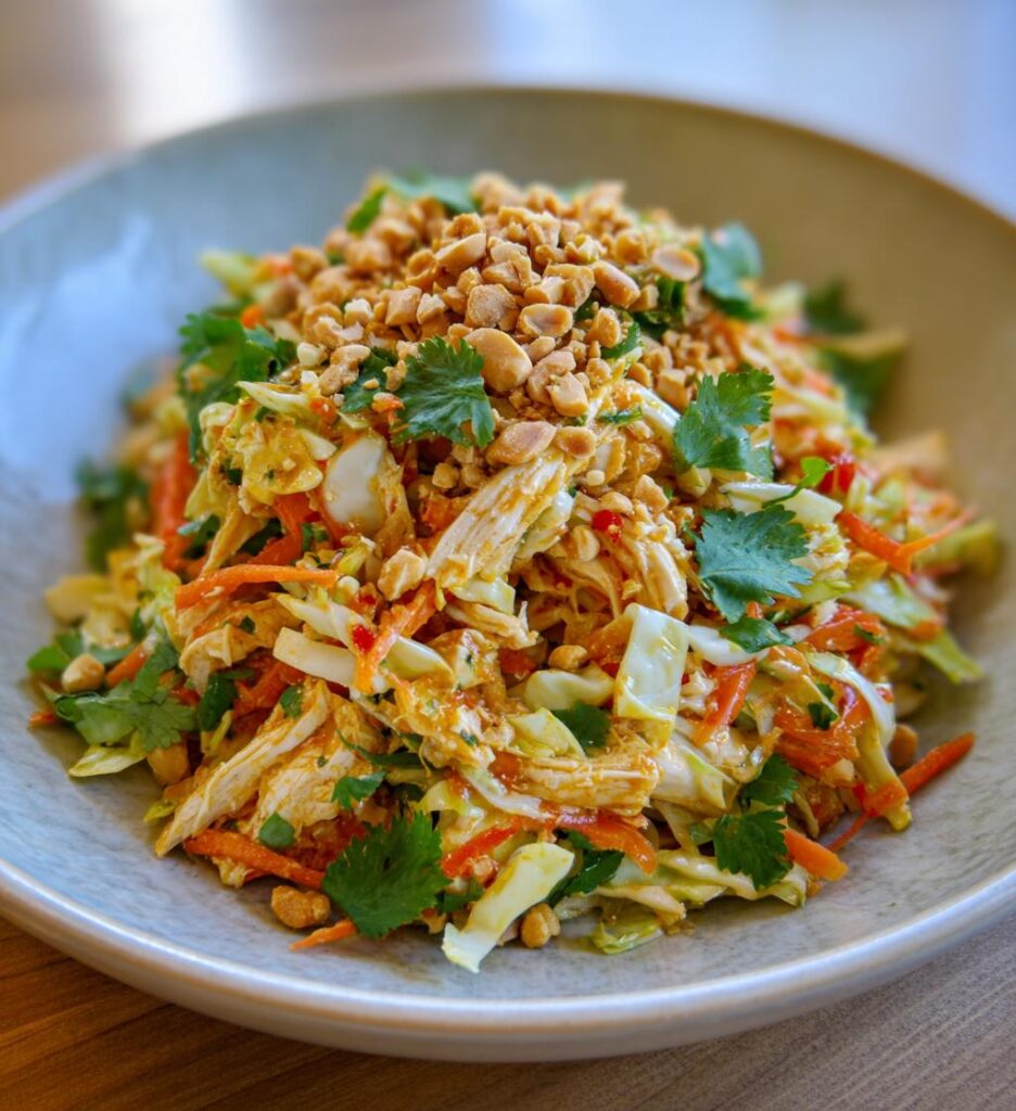thai chicken salad