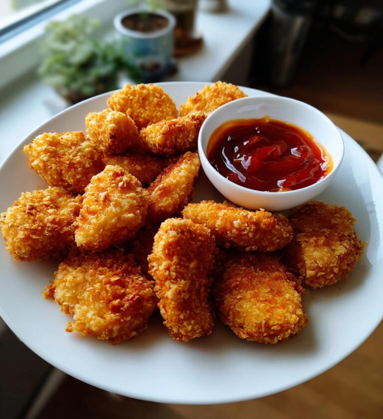 Air Fryer Chicken Nuggets