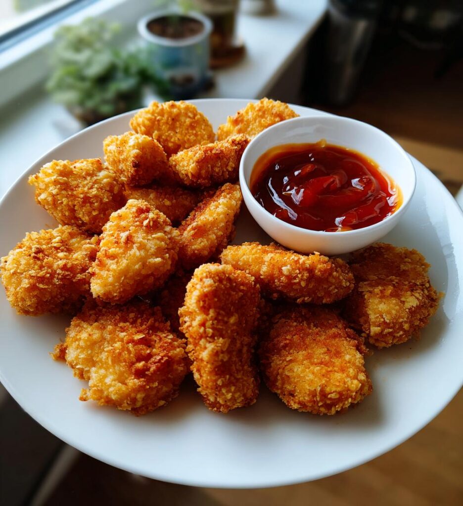 Air Fryer Chicken Nuggets