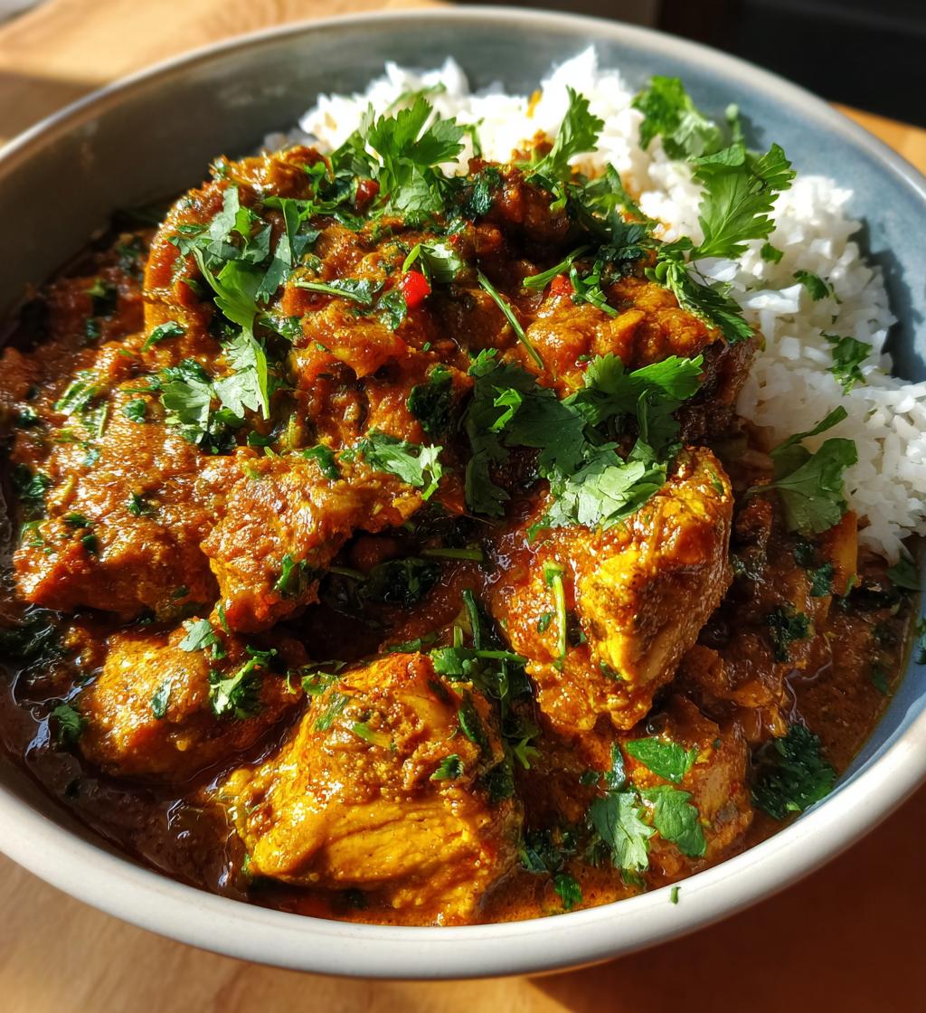 Chicken Curry