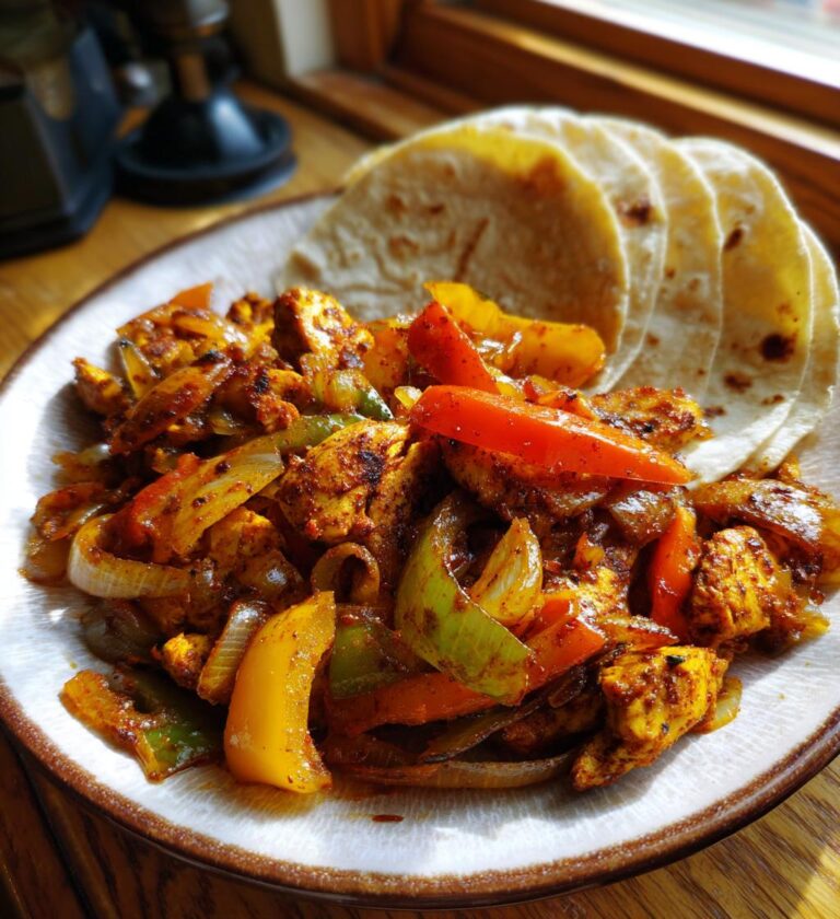 Chicken Fajita