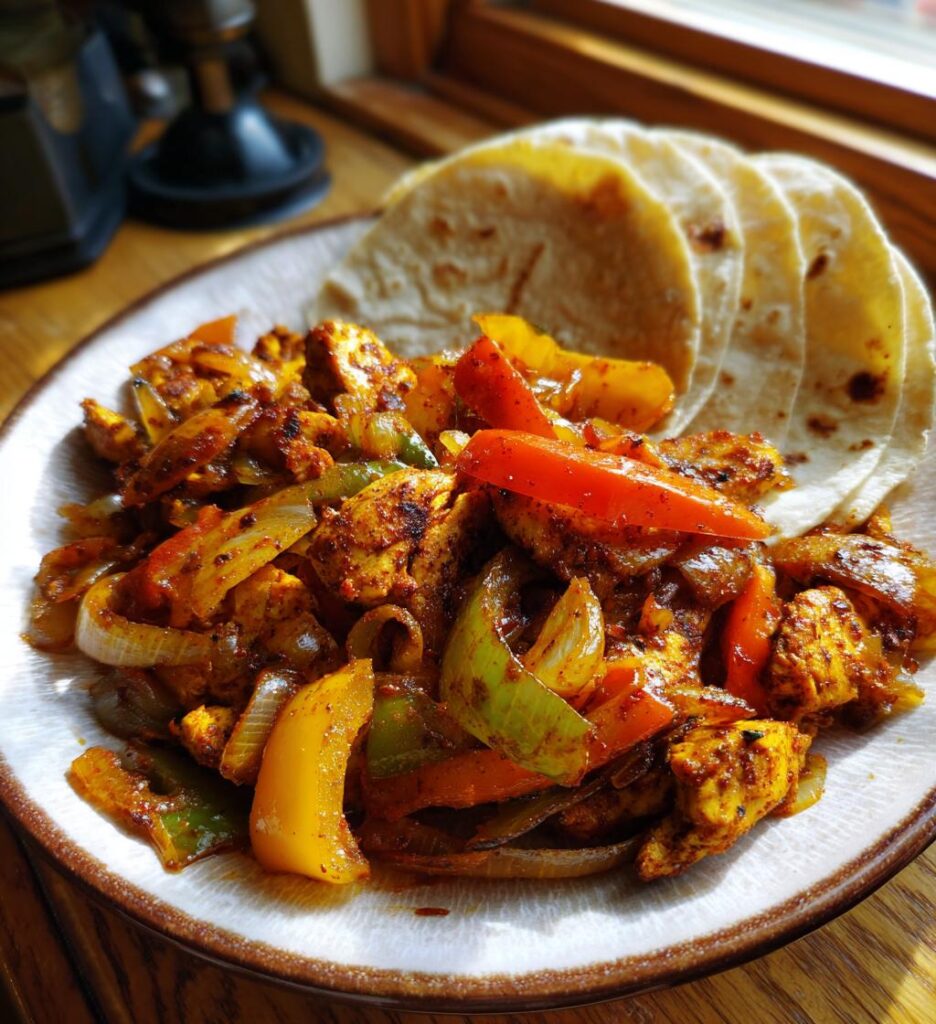 Chicken Fajita
