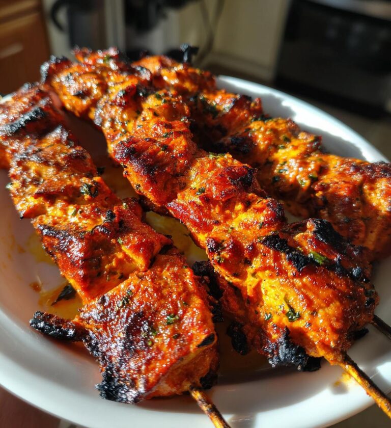 Chicken Kebab