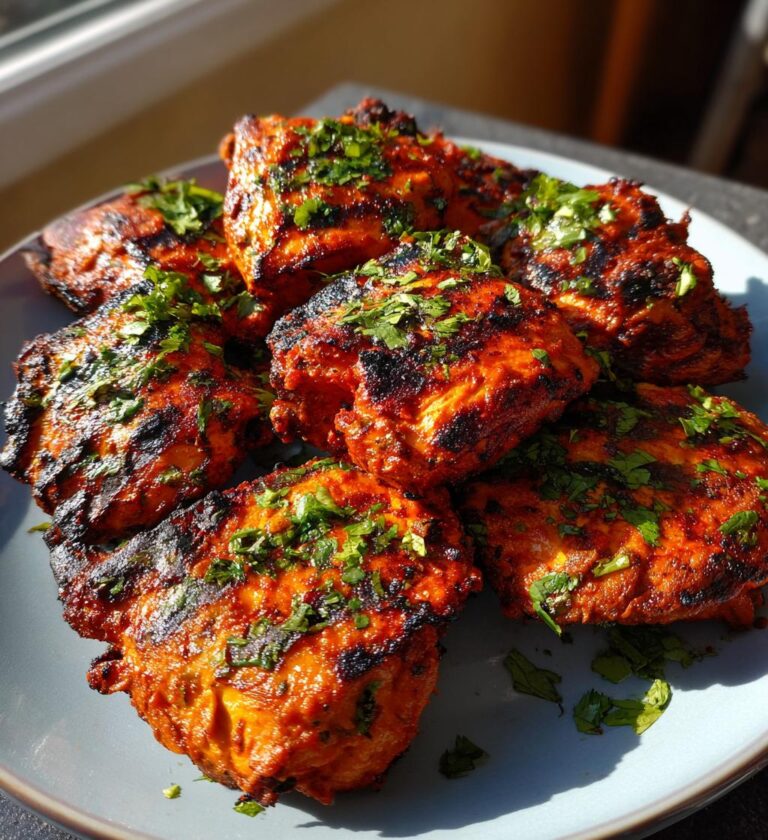 Chicken Tandoori