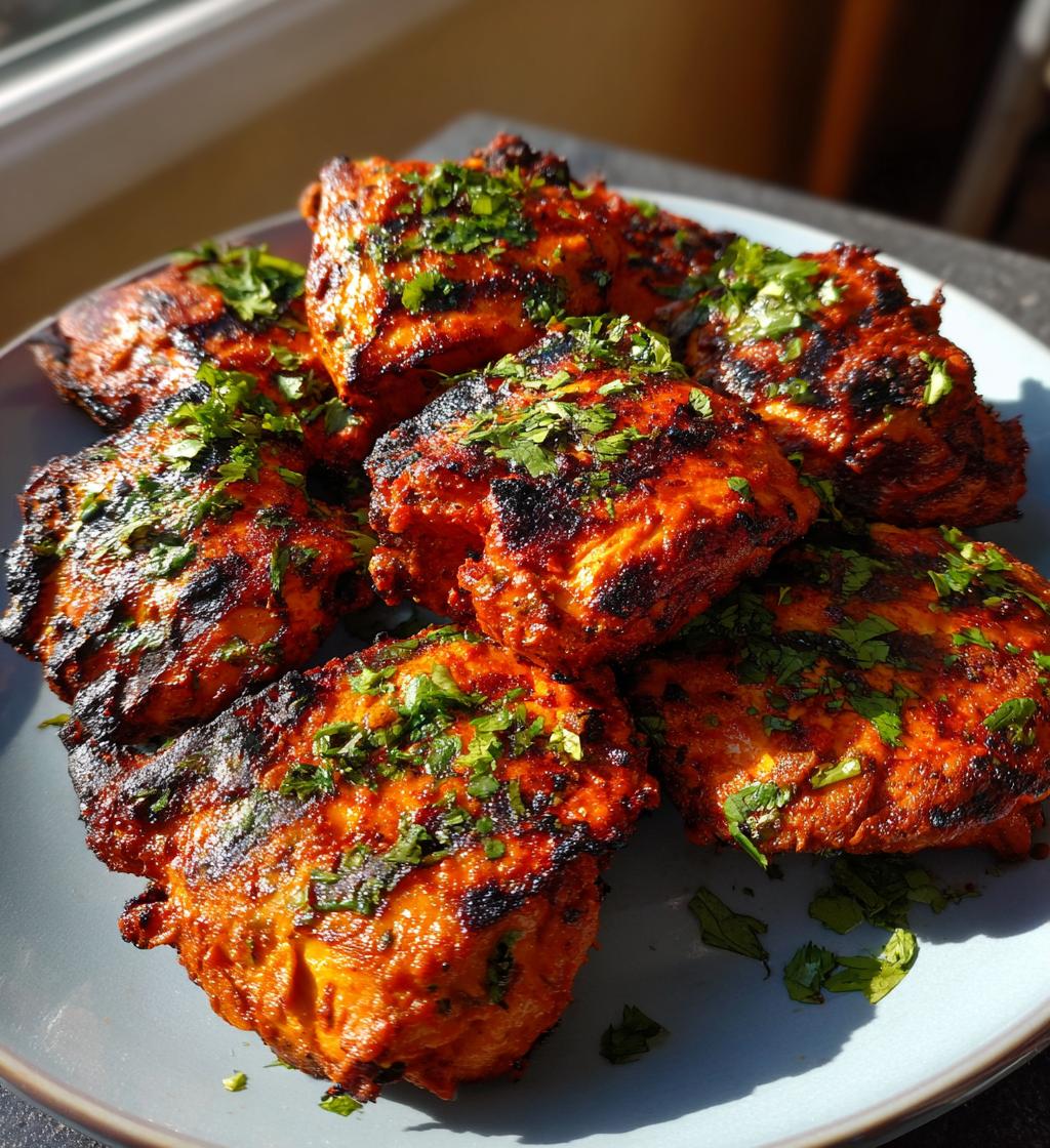 Chicken Tandoori