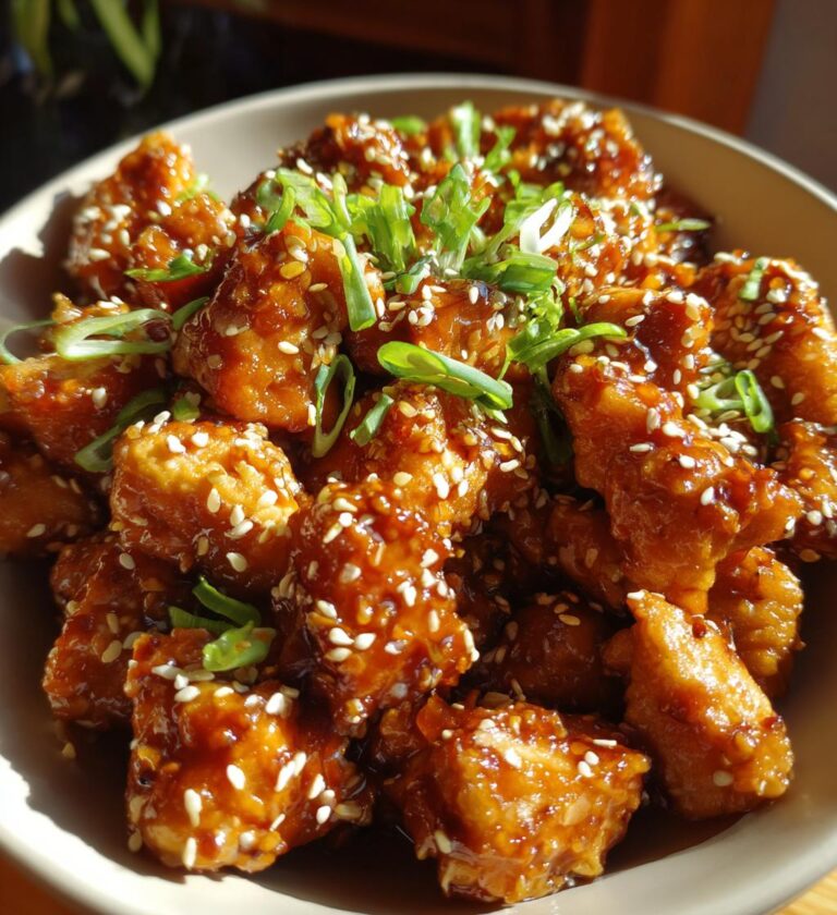 Chicken Teriyaki