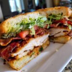 Chicken BLT Sandwich