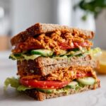 Chicken Tikka Sandwich