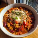 chicken chili