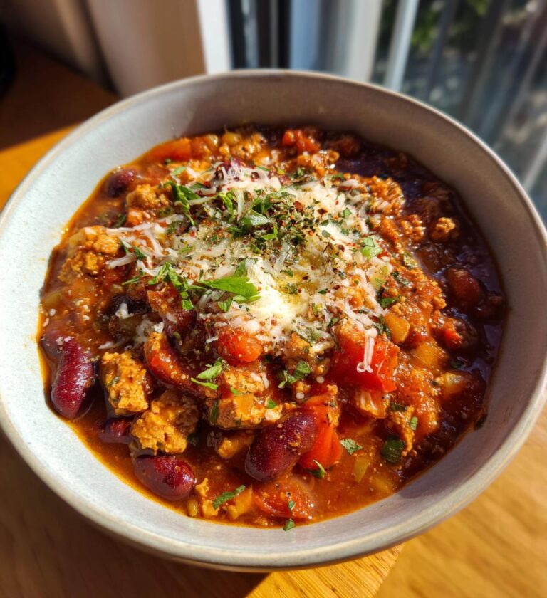 chicken chili