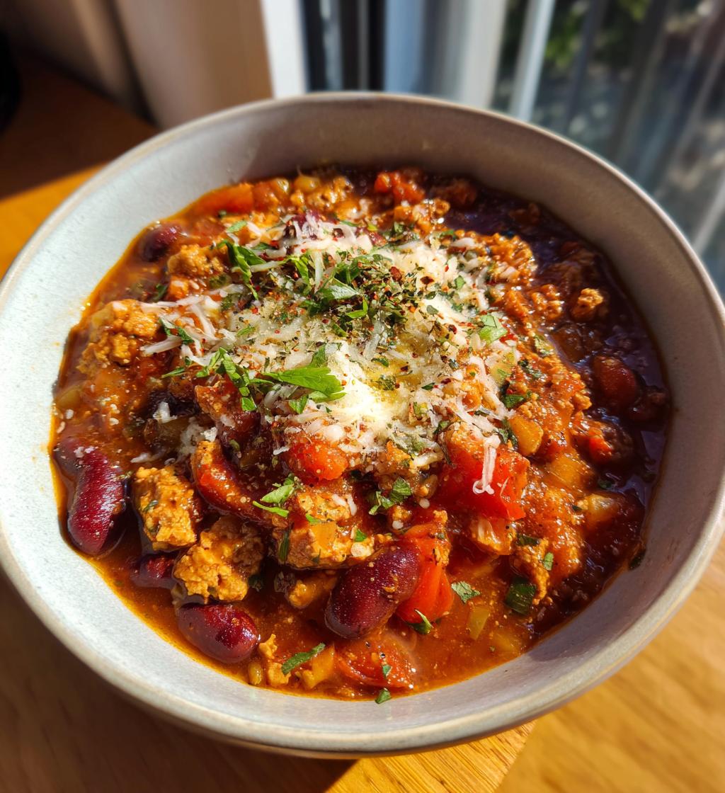 chicken chili